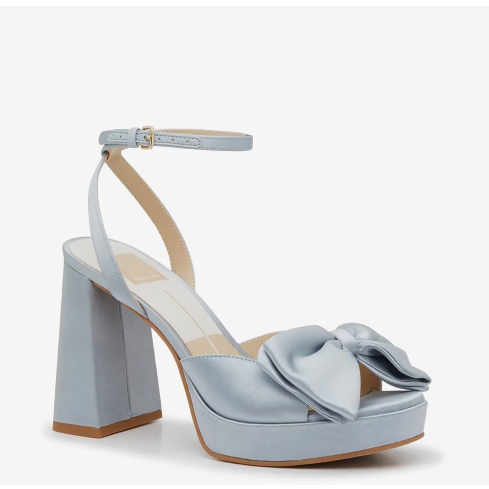 Dolce Vita Poppi Platform Sandals Size 11